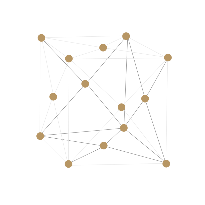 Crystal structure
