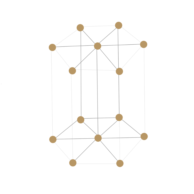 Crystal structure