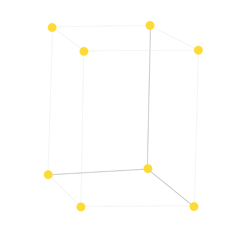 Second crystal structure