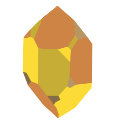 Solid icon